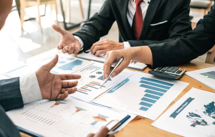 Financial analysis and credit evaluation